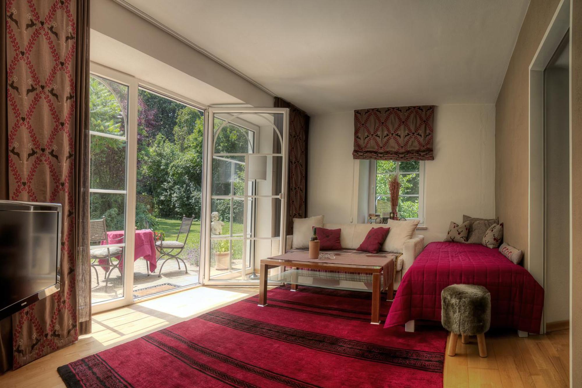 Landhaus Ferk Unterburg am Klopeiner See Quarto foto