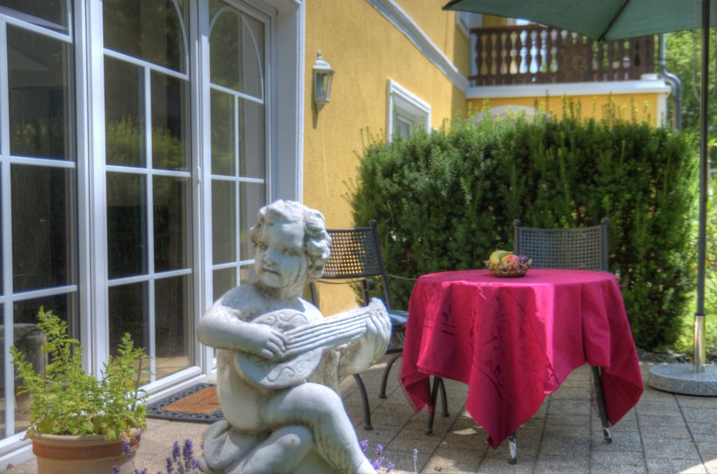 Landhaus Ferk Unterburg am Klopeiner See Quarto foto