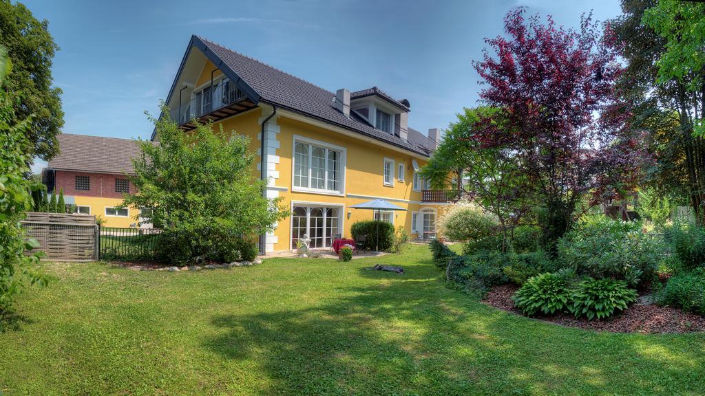 Landhaus Ferk Unterburg am Klopeiner See Exterior foto